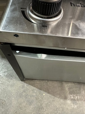 Barbacoa Gas Habitex Bontempo R124 DA�OS ESTETICOS